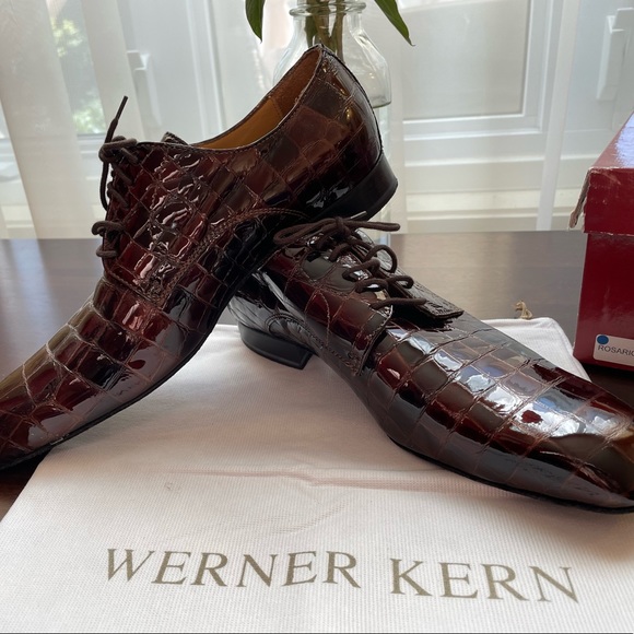 Werner Kern Mens US 11 Nueva Epoca Rosario - Picture 4 of 10